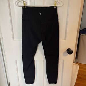 Lululemon Wunder Under Legging